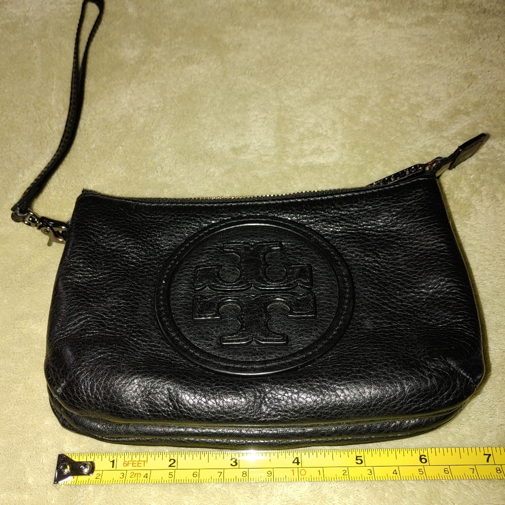 Tory Burch crossbody or wristlet